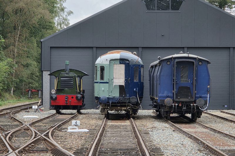 Terug naar Toen 2026 van de Veluwsche Stoomtrein Maatschappij VSM